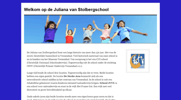 vanstolbergschoolveenendaal.nl