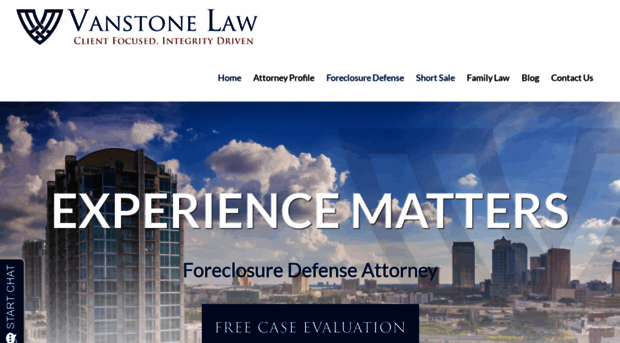 vanstonelaw.com