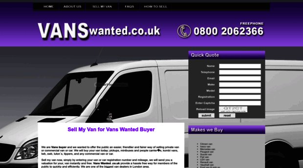 vanswanted.co.uk