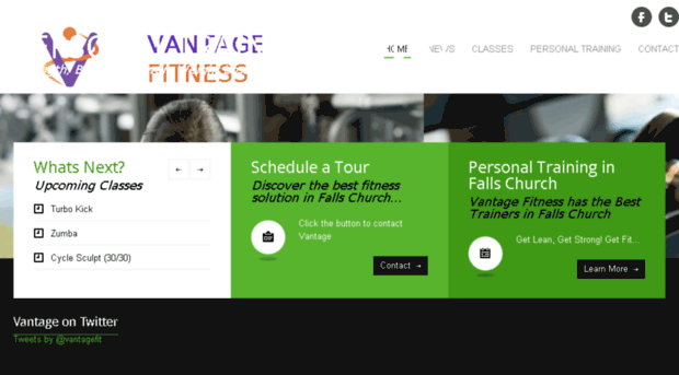 vantage-fitness.com