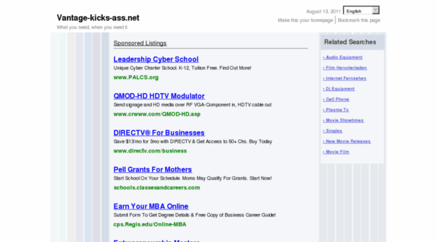 vantage-kicks-ass.net