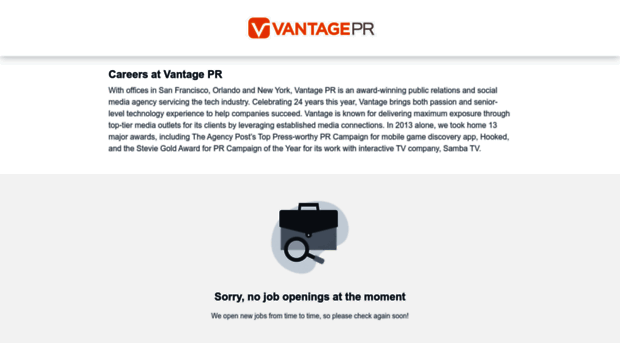 vantage-pr.workable.com