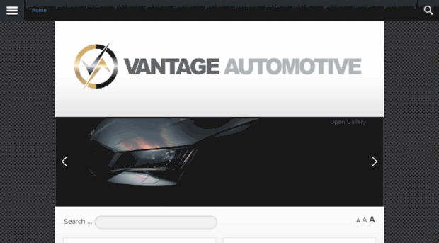 vantageautomotive.com