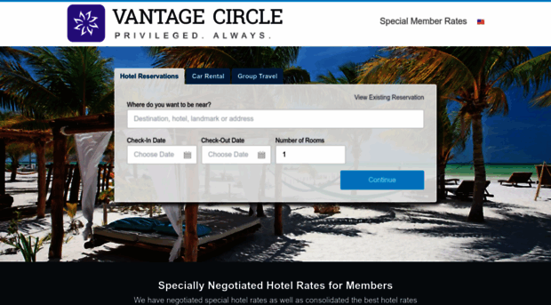 vantagecircle.hotelplanner.com