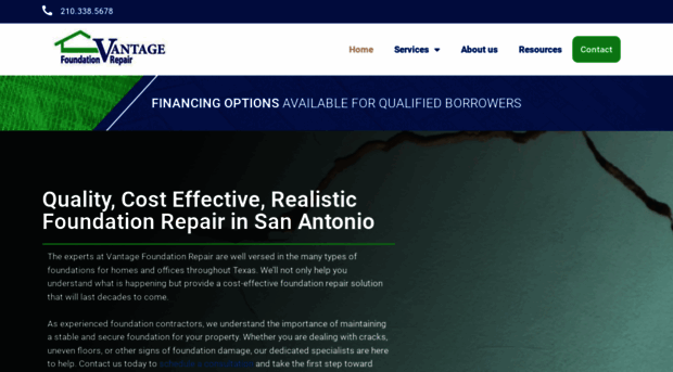 vantagefoundation.com