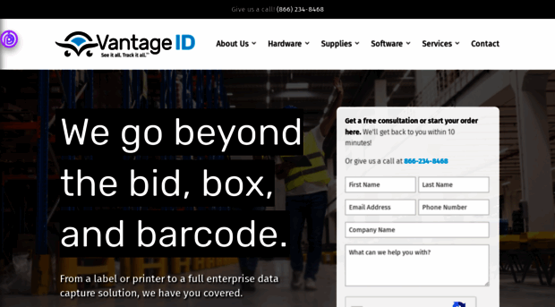 vantageid.com