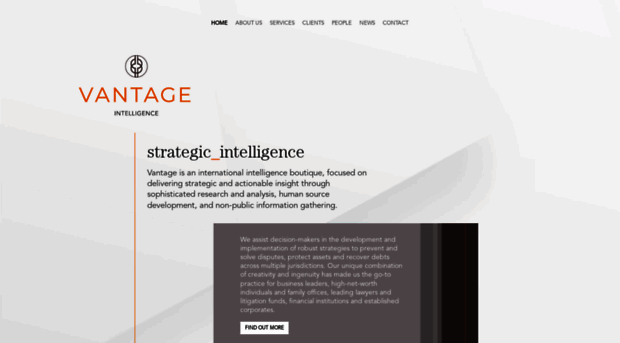 vantageintelligence.com