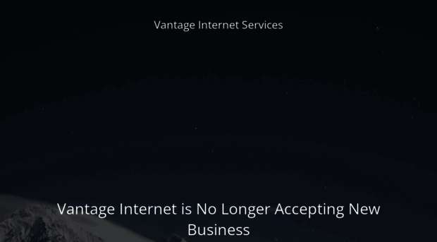 vantageinternet.com