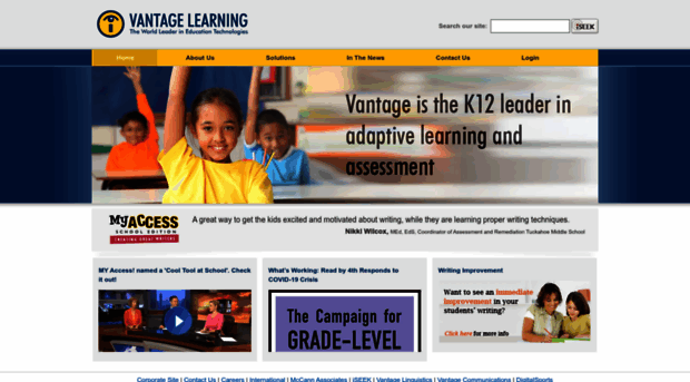 vantagelearning.com