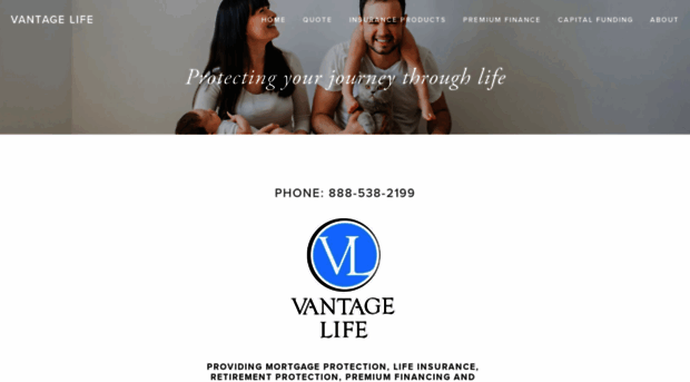 vantagelife.net