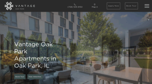 vantageoakpark.com