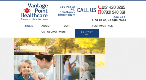 vantagepointhealthcare.co.uk