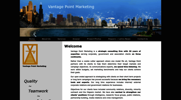 vantagepointmarketing.com