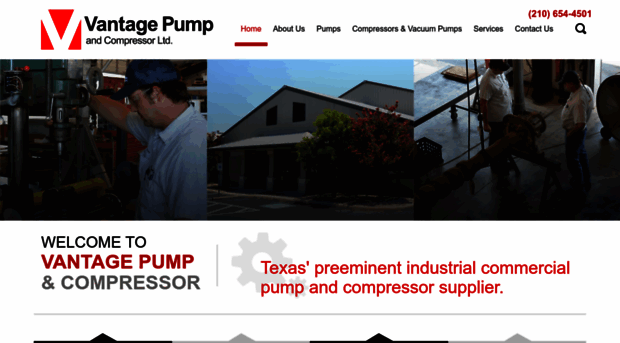 vantagepump.com