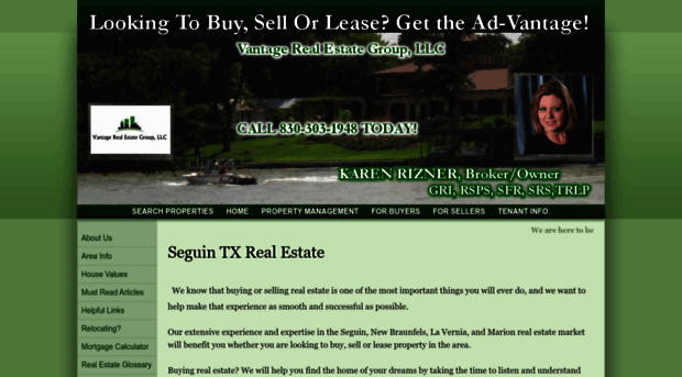 vantagerealestategroup.net