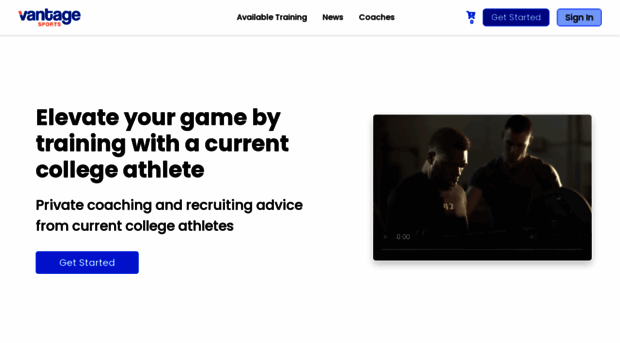 vantagesports.com