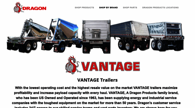 vantagetrailer.com