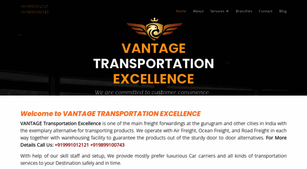 vantagetransportationexcellence.com