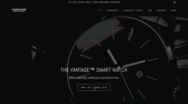 vantagewatches.com