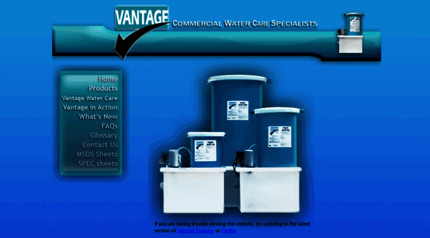 vantagewatercare.com