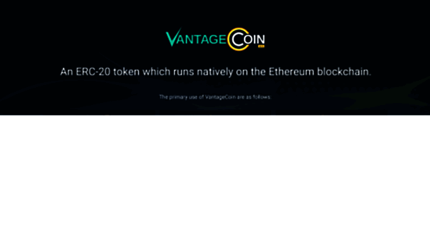 vantagex.io