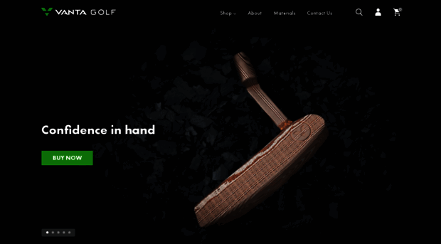 vantagolf.com