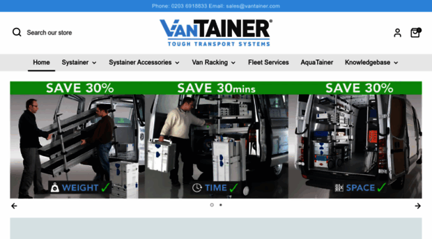 vantainer.com