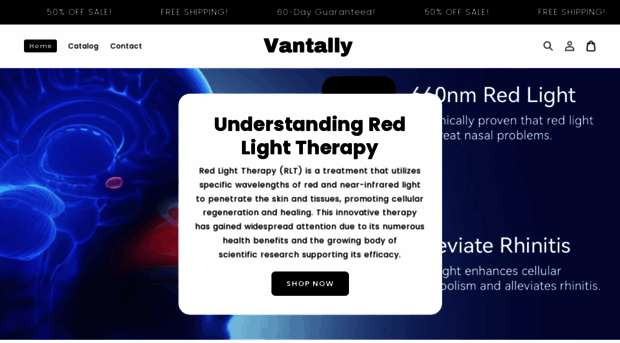 vantally.com