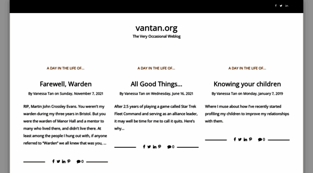 vantan.org