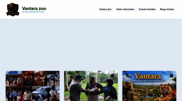 vantarazoo.org