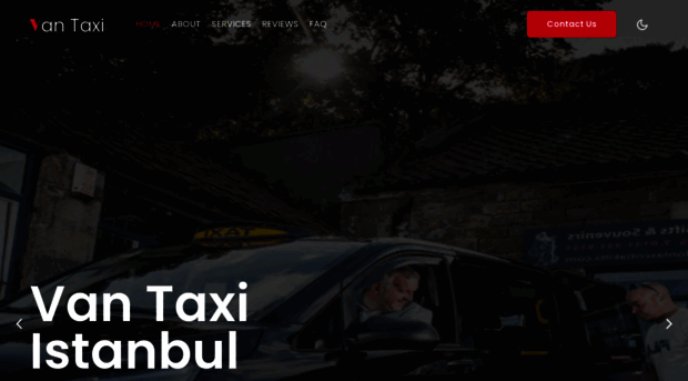 vantaxi.online