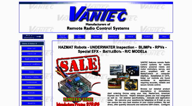 vantec.com