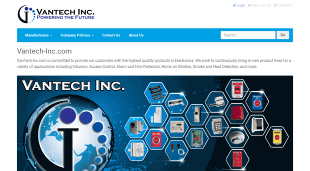 vantech-inc.com