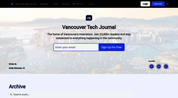 vantechjournal.com