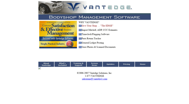 vantedgesolutions.com