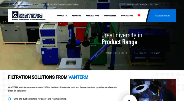 vanterm.com