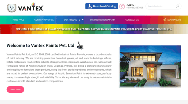 vantexpaints.com