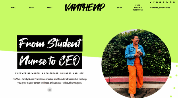 vanthenp.com