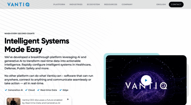 vantiq.com