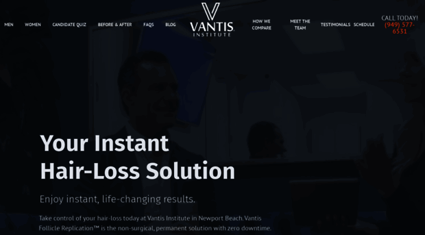 vantisinstitute.com