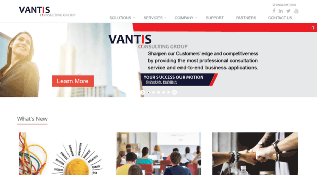 vantissol.com