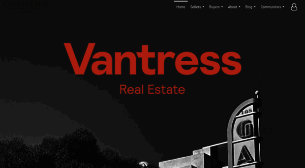 vantressrealestate.com