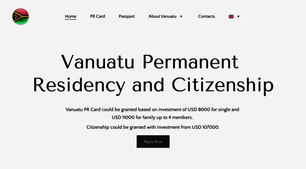 vanuatu-pr.com