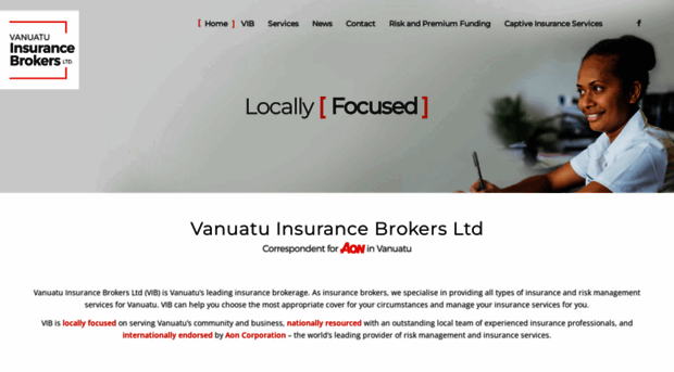 vanuatuinsurancebrokers.com