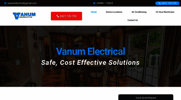 vanumelectrical.com.au