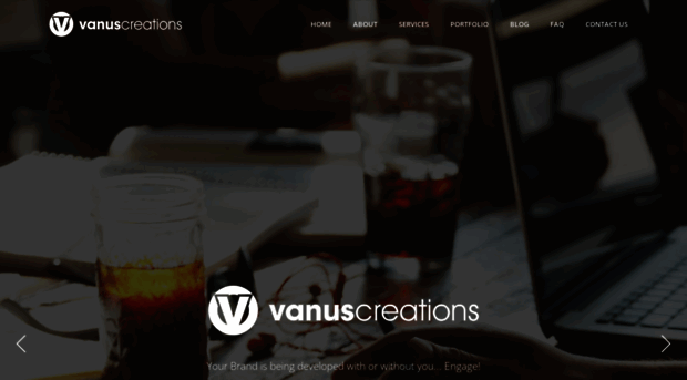 vanuscreations.com