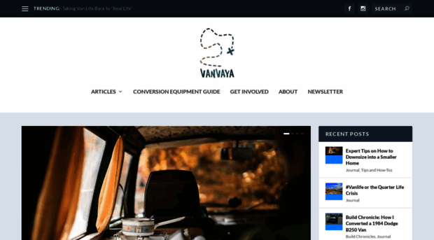 vanvaya.com