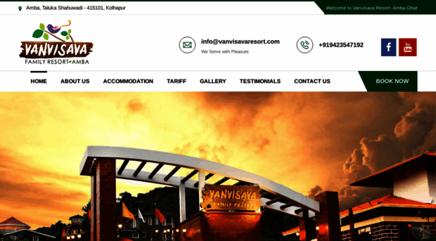 vanvisavaresort.com