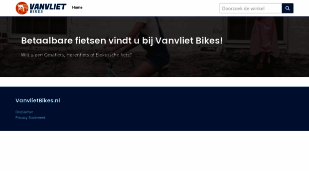 vanvlietbikes.nl