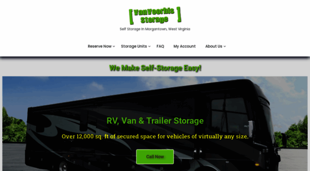 vanvoorhisstorage.com